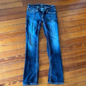 Great condition, never dried, never hemmed.